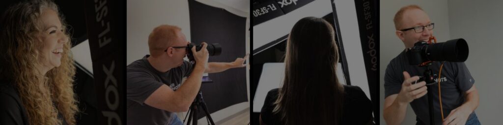 Professional Headshot Photographer