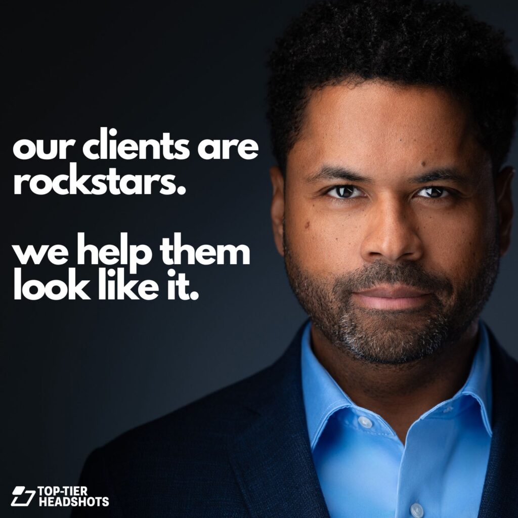 Professional Headshot Photographer