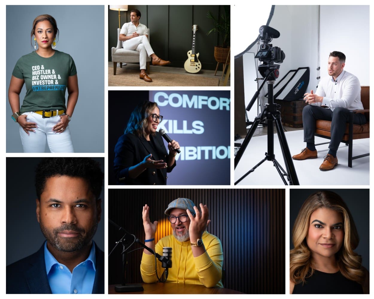South Florida Headshots
